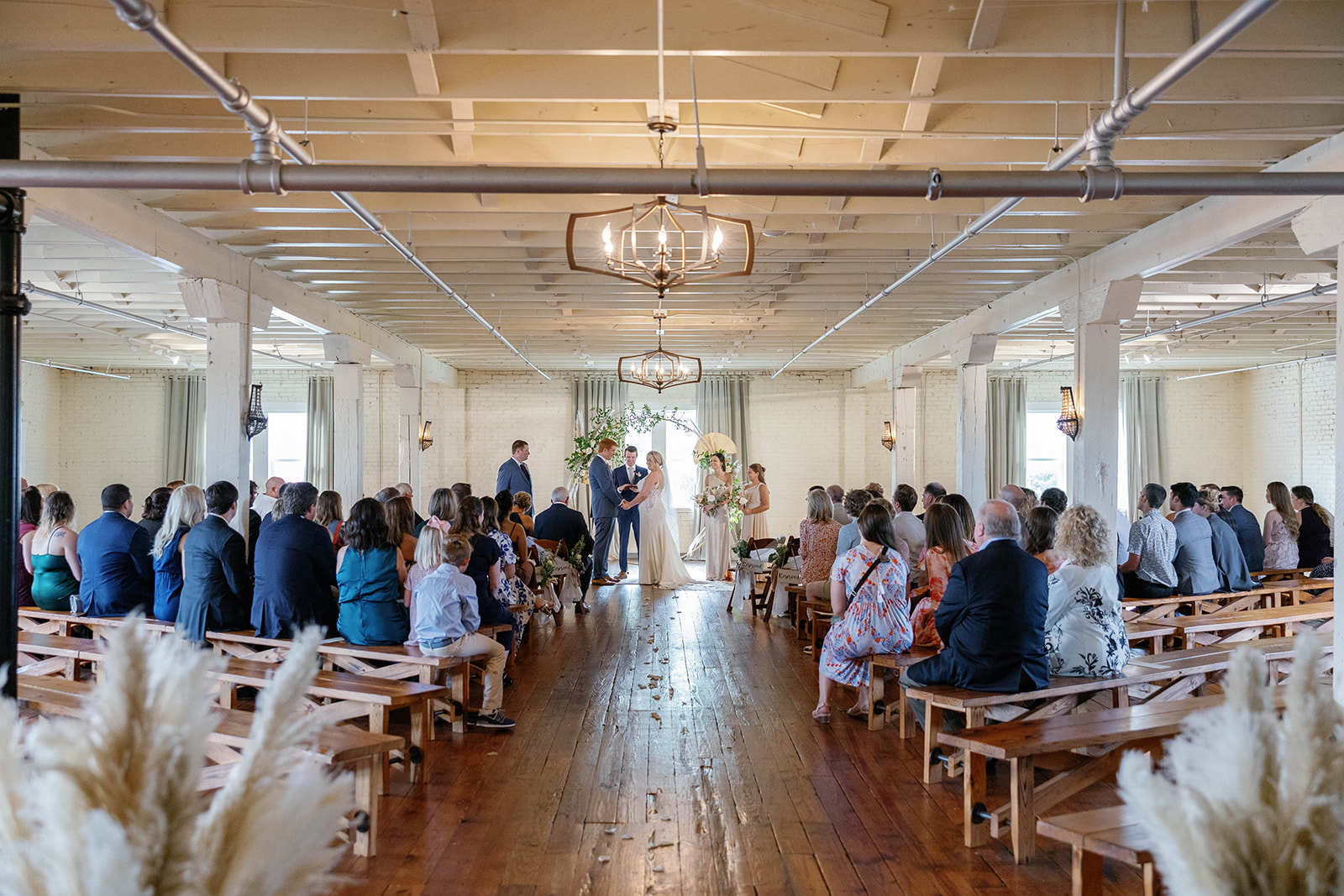 Making your wedding guest list